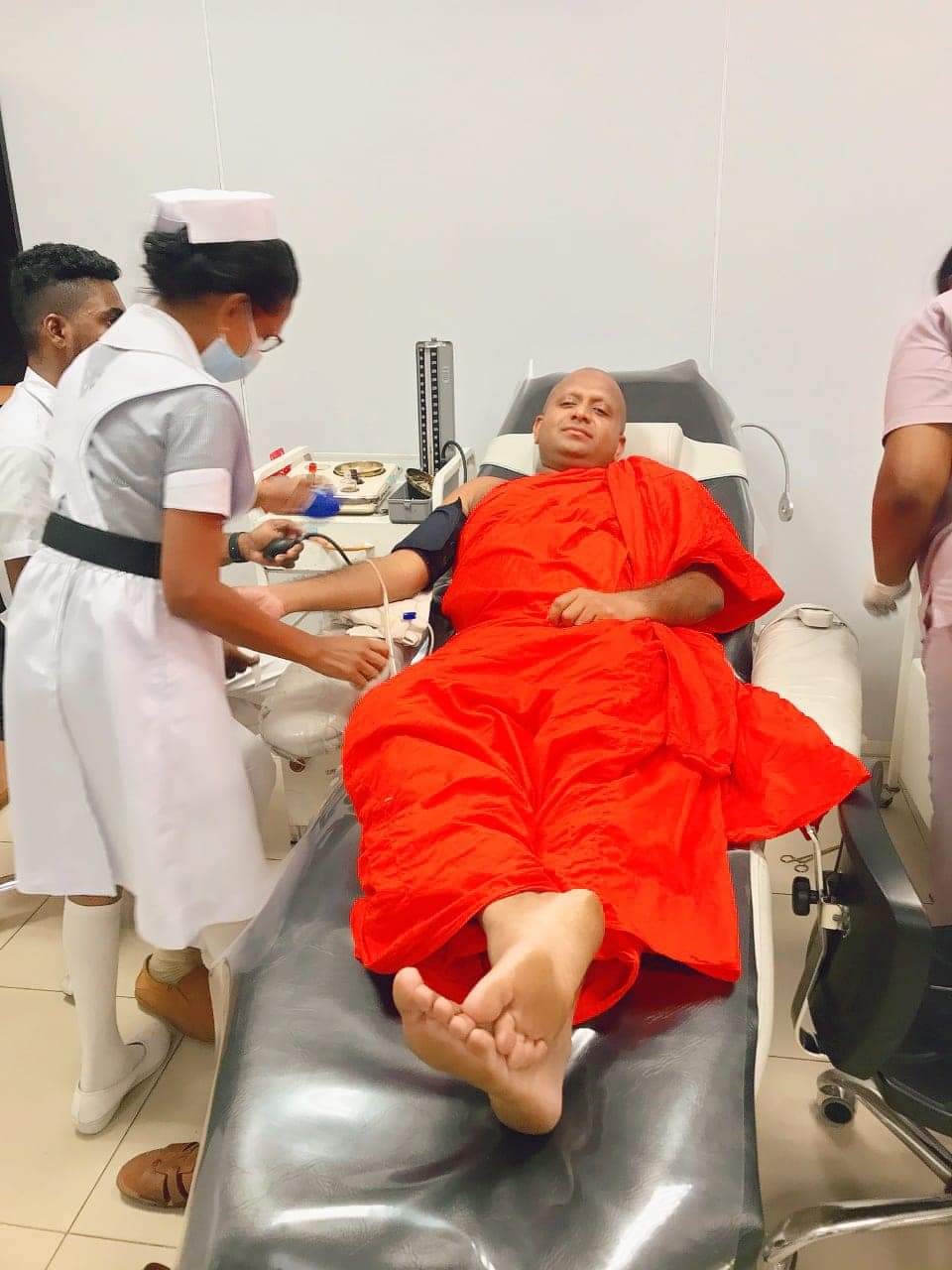 Blood donation image 2