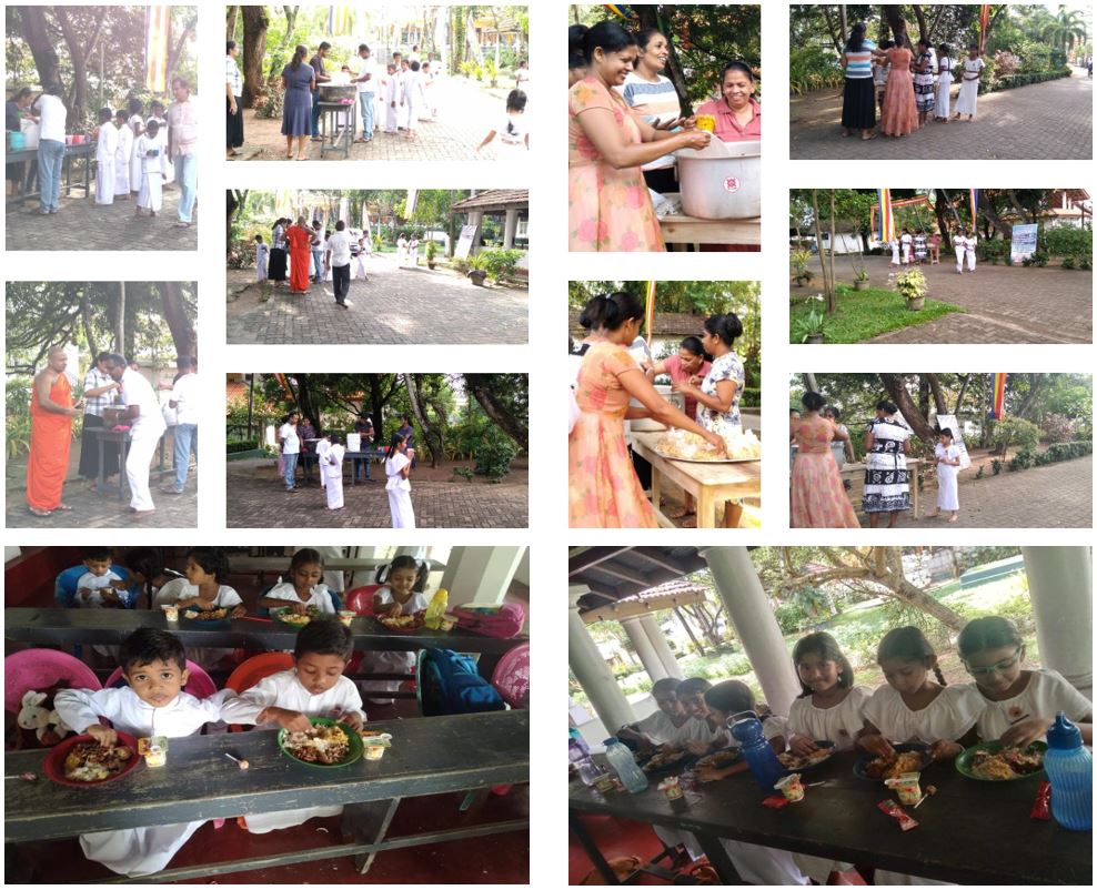 Food donation image 1